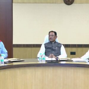मंत्रिपरिषद की बैठक 09 सितम्बर को