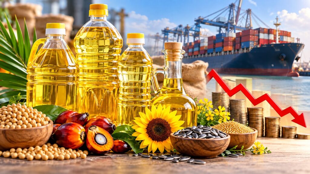 oil