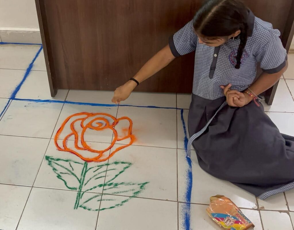 rangoli