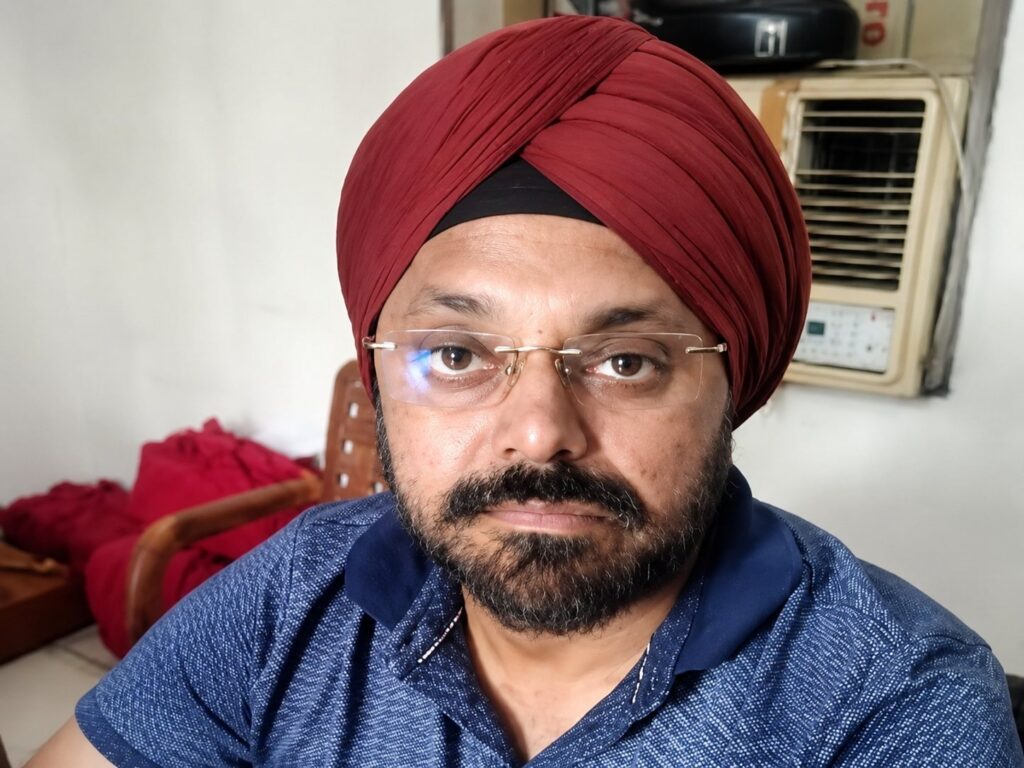 satpal singh chhabra