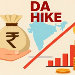 दीपावली से पहले छत्तीसगढ़ के कर्मचारियों और पेंशनरों को सौगात, DA-DR में 2% की बढ़ोतरी; अब मिलेगा 60% भत्ता