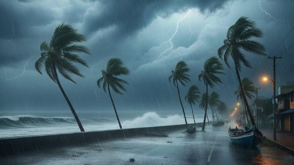 andhi tufaan mausam