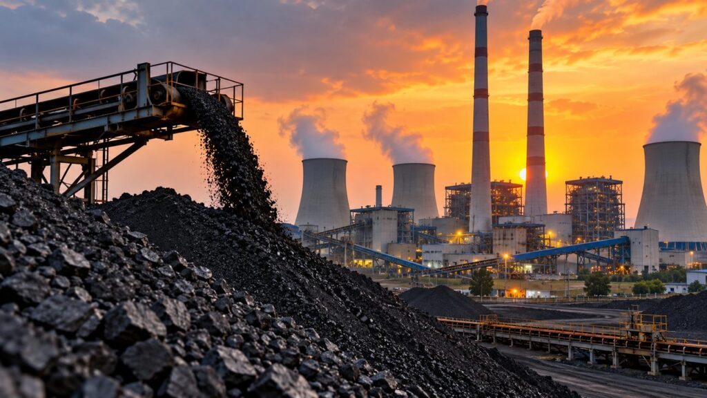 coal