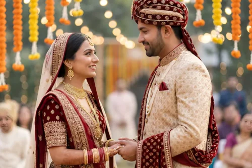 couple shadi