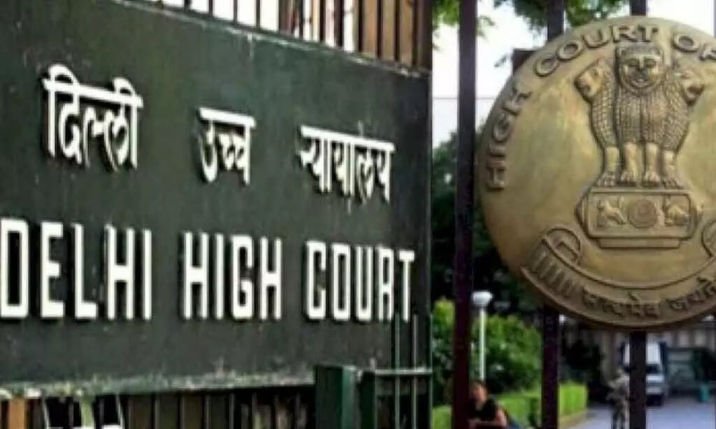 delhi high court