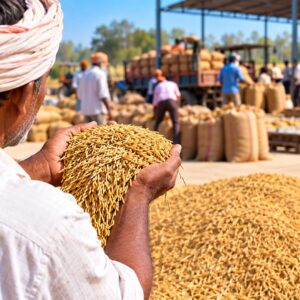 छत्तीसगढ़ में 15 नवंबर से शुरू होगी धान खरीदी, 3100 रुपए प्रति क्विंटल मिलेगा समर्थन मूल्य; प्रति एकड़ 21 क्विंटल की होगी खरीद
