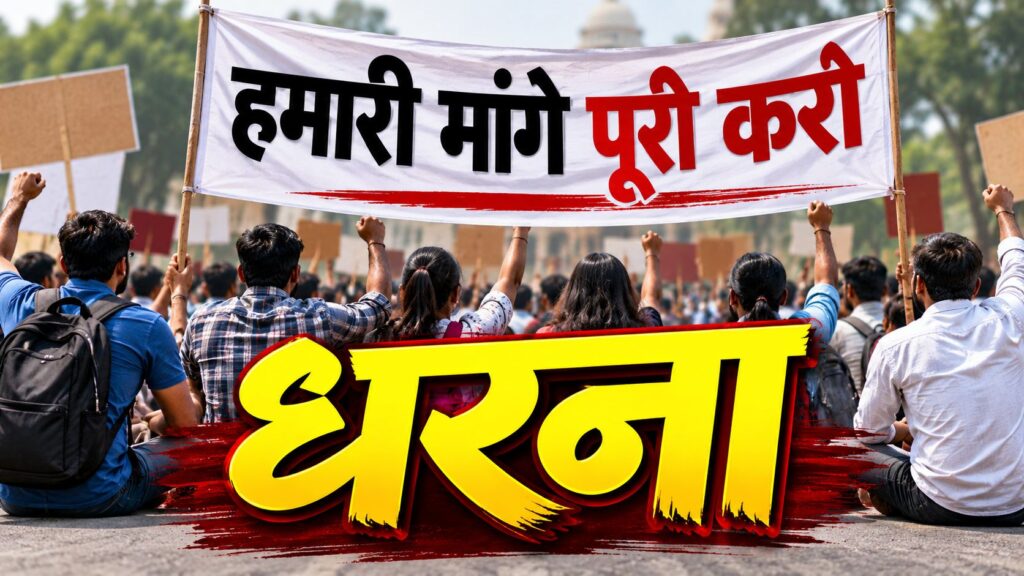 dharna