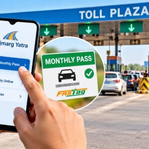 अब घर बैठे बनेगा टोल प्लाजा का मासिक पास, NHAI ने शुरू की ऑनलाइन सुविधा; 360 रुपए ही रहेगा शुल्क