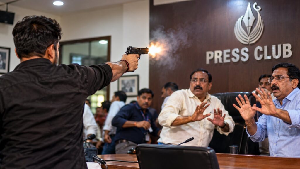 firing