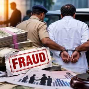 भिलाई भाजपा के पूर्व कोषाध्यक्ष संदीप अग्रवाल गिरफ्तार, 300 करोड़ की धोखाधड़ी का आरोप
