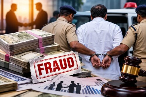 fraud thagi