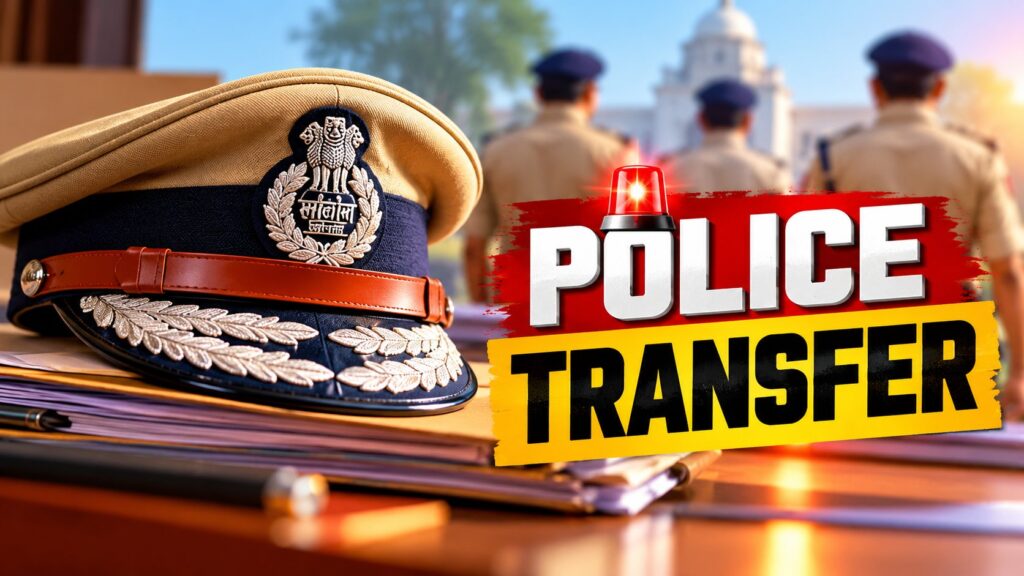 police transfer