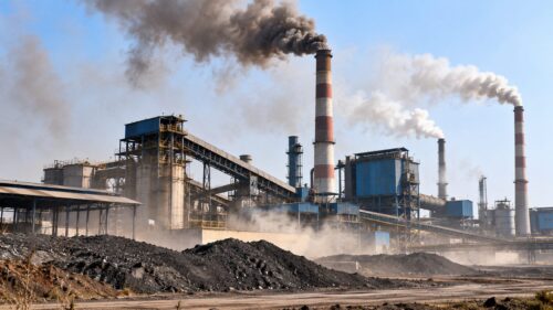 pollution