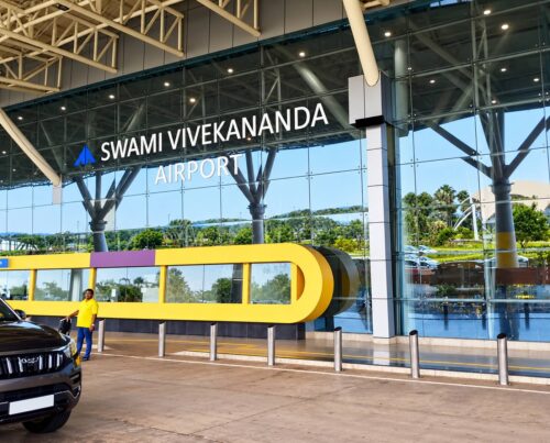 raipur airport