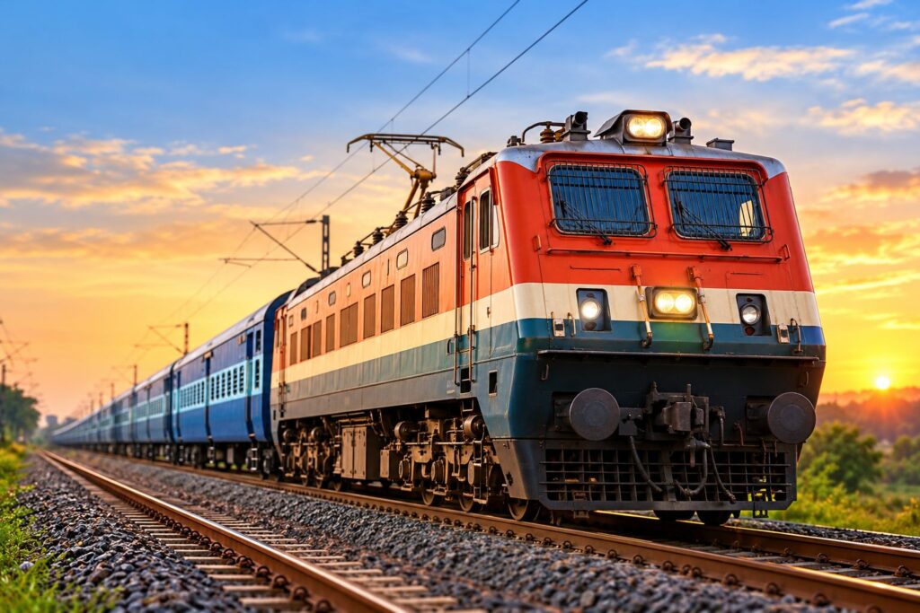 train