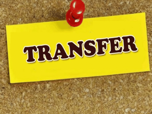 transfer