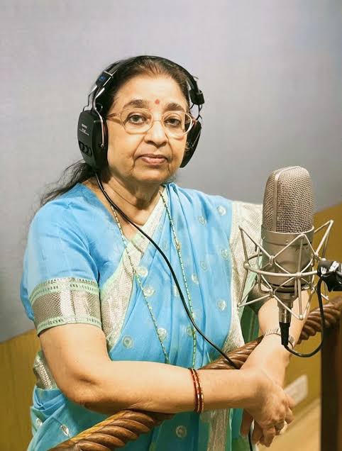 usha mangeshkar