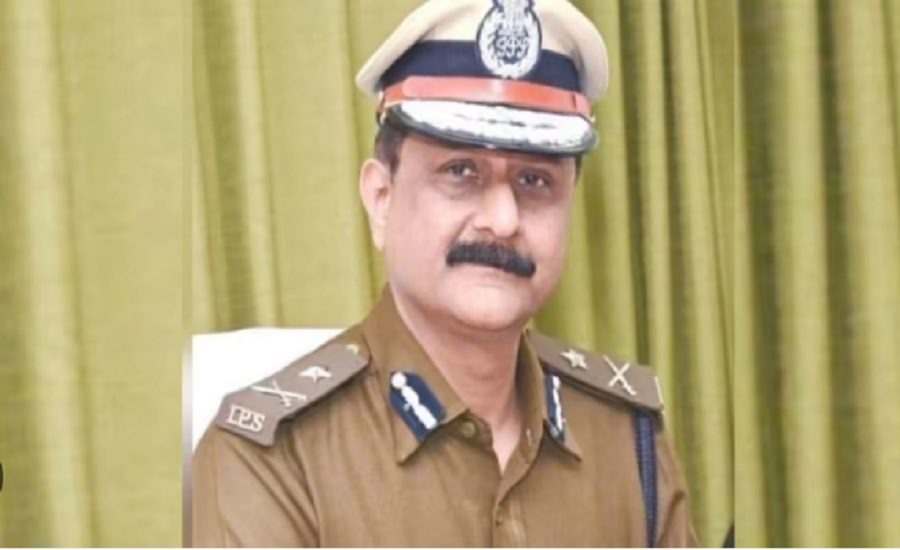 IPS-Sanjeev-Shukla-Chhattisgarh