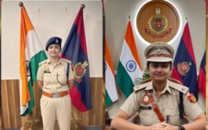 IPS अपूर्वा वर्मा बनी IAS अधिकारी, UPSC में 42वीं रैंक के साथ नई ऊँचाई हासिल, दिल्ली में ACP पद पर कार्यरत