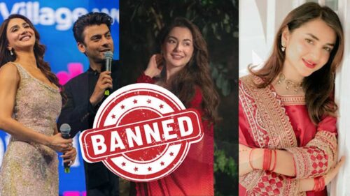 banned