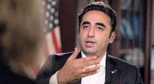 bilaval bhutto