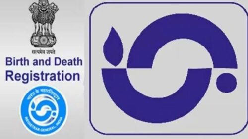 birth death certificate