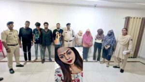 रायपुर के सांई ड्रीम सिटी के छठे माले से कूदी युवती, बॉयफ्रेंड सहित 8 गिरफ्तार… जानिए सुसाइड की पूरी वजह