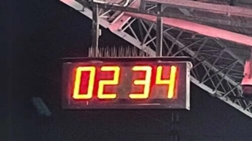 clock