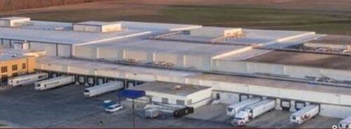 cold storage