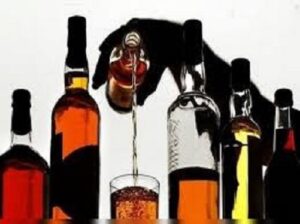 कर्ज उतारने शराब दुकान में लूट की साजिश, पुलिस ने दो आरोपियों को दबोचा, एक फरार