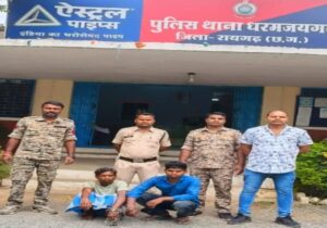 विवाह आयोजन में बिजली के अवैध कनेक्शन ने ली मासूम की जान, दो आरोपी गिरफ्तार…