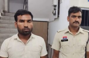 नौकरी के नाम पर फर्जीवाड़ा, एक ही युवक ने चार अलग-अलग नाम से दिलाया रेलवे का एग्जाम
