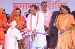 सर्वे सूची में शामिल हितग्राहियों को मिलेगा पीएम आवास: मुख्यमंत्री विष्णुदेव साय