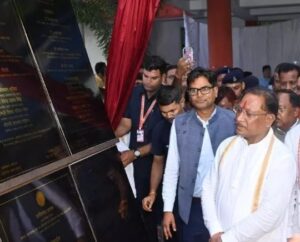 मुख्यमंत्री विष्णुदेव साय ने रायगढ़ जिले को दी 330 करोड़ 29 लाख रुपए के विकास कार्यों की सौगात…