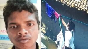 साइको चोर : चुराता था लड़कियों के अंडर गारमेंट, सीसी टीवी में कैद, पकडाया तो कहने लगा