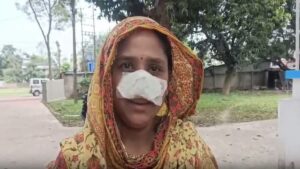 पत्नी की सुंदरता से थी जलन, इसलिए रात में सोते वक्त दांतों से काटकर खा ली नाक ! सनकी पति गिरफ्तार