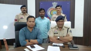 महिला समूह के सदस्यों से ठगी, लोन आरडीऔर प्रीपेमेंट के पैसे करता था गबन… आरोपी गिरफ्तार