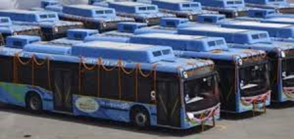 e bus