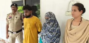 हनी-ट्रैप में फंसा युवक, दो दिन बाद होने वाली थी शादी, खेत में बुलाकर युवती ने मांगे 17 लाख