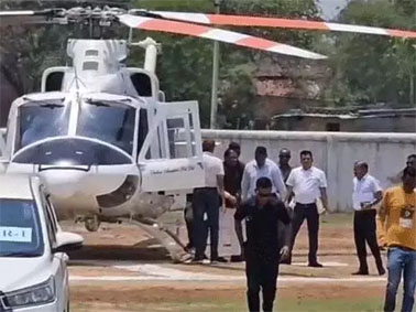 helicorter