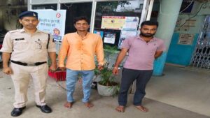 तोमर ब्रदर्स के लिए वसूली करने वाला मैनेजर गिरफ्तार, विस्टो फाइनेंस के नाम से ग्रुप बनाकर करता था लेनदेन