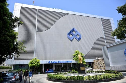 indian overseas bank