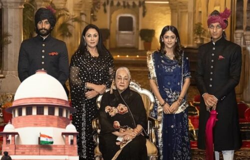 jaipur rajgharana