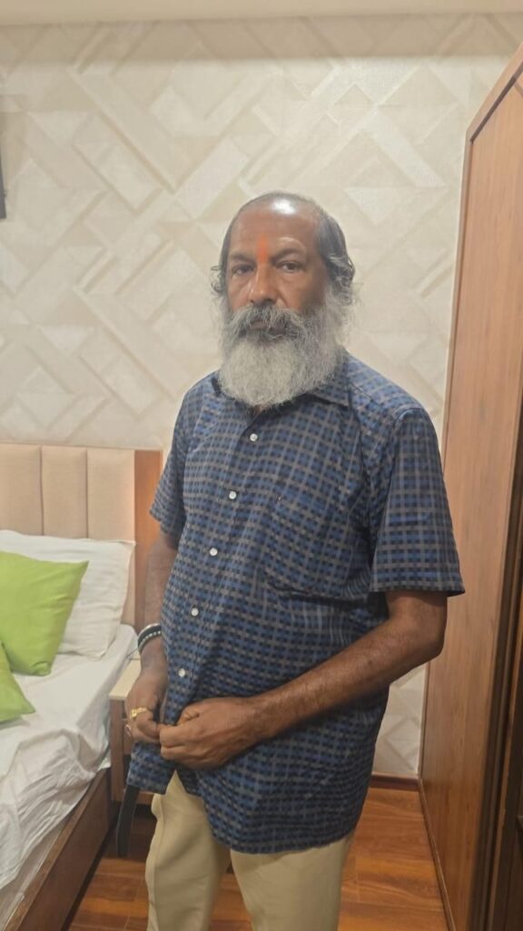 kk shrivastava