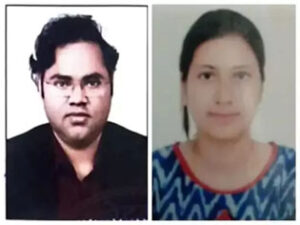 पति-पत्नी ने एक ही जमीन-मकान का 3 लोगों से किया सौदा, 15 लाख लेकर फरार