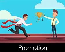 promotion