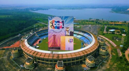 raipur stadium