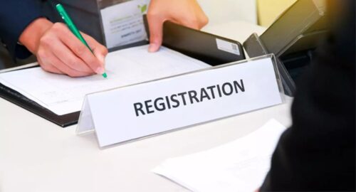 registration