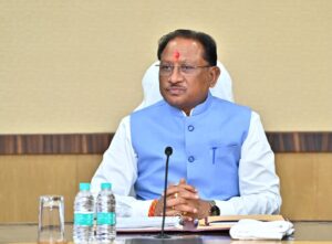 मुख्यमंत्री श्री विष्णु देव साय ने वीरांगना रानी अवंती बाई लोधी की पुण्यतिथि पर किया नमन