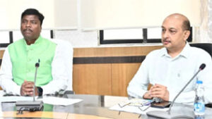 सभी ग्राम पंचायतों में बहुआयामी सहकारी समितियों का होगा गठन, बैठक में मंत्री केदार कश्यप का निर्देश